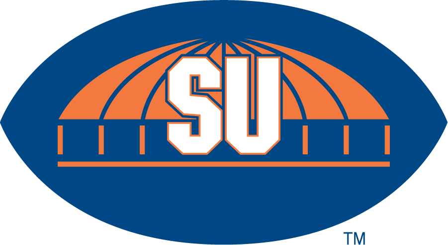 Syracuse Orange 1998-2004 Secondary Logo diy DTF decal sticker